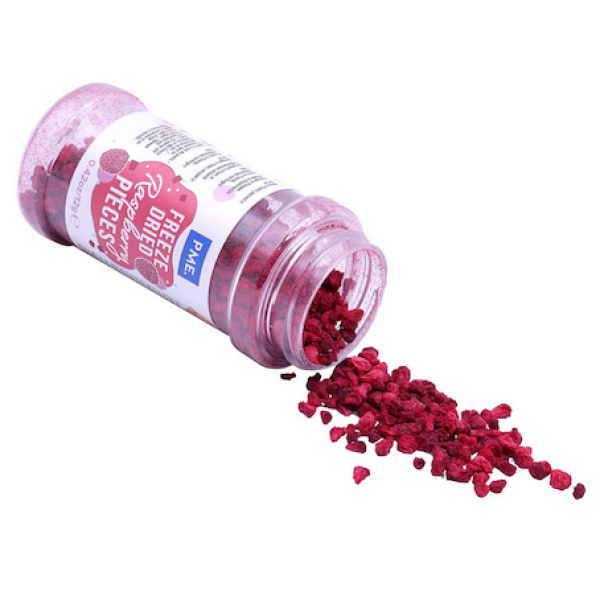 Himbeeren gefriergetrocknet von PME